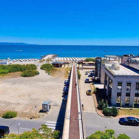 Grand Hotel Pomorie Bagian luar foto