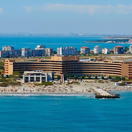 Grand Hotel Pomorie Bagian luar foto