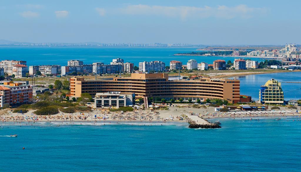 Grand Hotel Pomorie Bagian luar foto